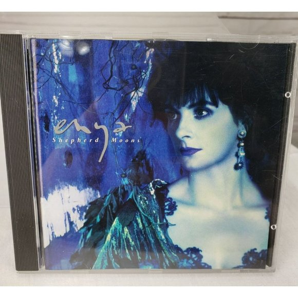 Shepherd‎ Moons Audio CD By ENYA 1991 - Picture 1 of 6